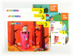 (12).COLORINES 3 AÑOS (3º TRIMESTRE)