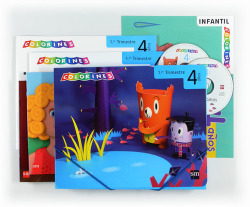 (12).COLORINES 4 AÑOS (1º TRIMESTRE)