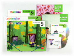 (12).COLORINES 5 AÑOS (3º TRIMESTRE)