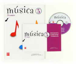 Música 3ºprimaria. Al compas. Andalucía