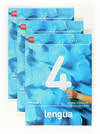LENGUA CASTELLANA 4ºPRIM. TRIMESTRAL CONECTA 2.0