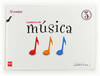 CUADERNO MUSICA 3ºPRIMARIA CONECTA 2.0