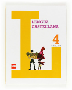 SEGUNDA LENGUA 4ºPRIM. PARA EXTRANJEROS