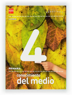 CONOCIMIENTO 4ºPRIM. MONOVOLUMEN RIOJA CONECTA 2.0