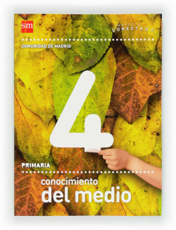 CONOCIMIENTO 4ºPRIM. MONOVOLUMEN MADRID CONECTA 2.0