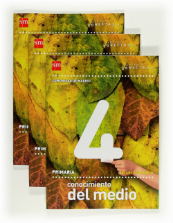 CONOCIMIENTO 4ºPRIM. TRIMESTRAL MADRID CONECTA 2.0
