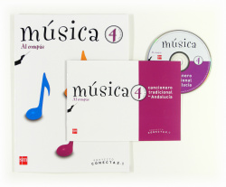 MUSICA AL COMPAS 4ºPRIM. ANDALUCIA CONECTA 2.0