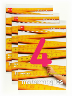 (VAL).(12).MATEMATIQUES 4T.PRIM.*TRIMESTRES*.(CONNECTA 2.O)