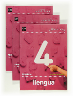 (VAL).(12).LLENGUA 4T.PRIM.*TRIMESTRES*(CONNECTA 2.0.)