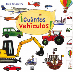 ¡Cuantos vehiculos!