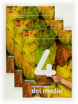 CONOCIMIENTO 4ºPRIM. TRIMESTRAL CASTILLA MANCHA CONECTA 2.0