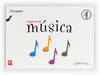 CUAD.MUSICA 4ºPRIMARIA AL COMPAS CONECTA 2.0