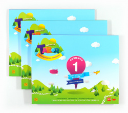 PROYECTO TABOR PACK Nº 1, 5 Y 9.