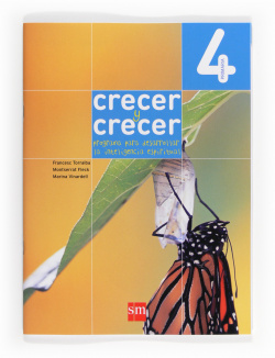 CRECER Y CRECER 4ºPRIM.