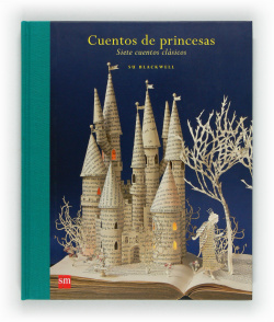 CUENTO PRINCESAS, SIETE CUENTOS CLASICOS