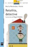 161.AZUL/RETOÑITO DETECTIVE