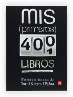 Mis (primeros) 400 libros