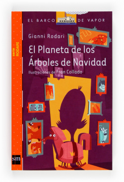 PLANETA DE LOS ARBOLES NAVIDAD.(BARCO VAPOR SERIE RODARI)