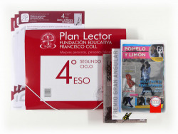 Plan lector 4ºeso. Fundación Francisco Coll