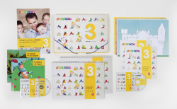 NUEVO COLORINES 3 AÑOS 3ºTRIM.