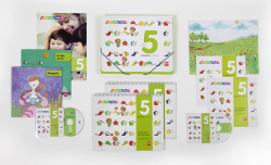 NUEVO COLORINES 5 AÑOS PRIMER TRIMESTRE