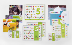 NUEVO COLORINES 5 AÑOS SEGUNDO TRIMESTRE