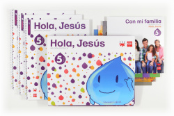HOLA JESUS 5 AÑOS