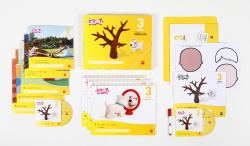 Guau 3 años 2ºtrimestre Andalucía educación infantil