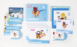 Guau 4 años 1ºtrimestre infantil. Andalucia