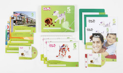 Guau 5 años 1ºtrimestre infantil *andalucia*