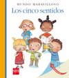 Los cinco sentidos