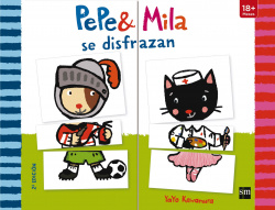 Pepe & Mila se disfrazan
