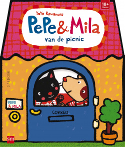 Pepe & Mila van de picnic