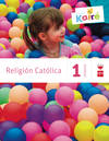 religion kaire 1º.primaria savia