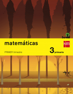matematicas 3ºprimaria savia trimestral