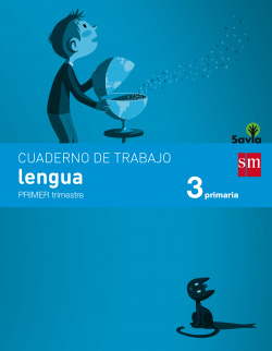 cuad.lengua 1 (3º.prim) *pauta* savia