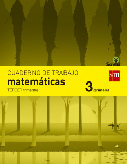 cuad.matematicas 3 (3º.prim) *savia*