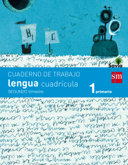 cuad.lengua 2 (1º.prim) *cuadricula* savia