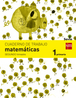 cuad.matematicas 2 (1º.prim) *savia*