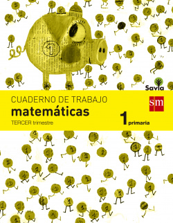 cuad.matematicas 3 (1º.prim) *savia*