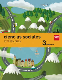 c.sociales 3ºprim.*extremadura* savia