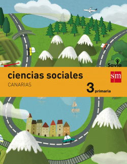 Ciencias sociales 3ºprimaria. Integrado. Savia. Canarias