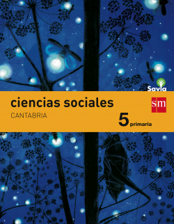 c.sociales 5ºprim.*cantabria* savia