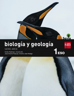 Biologia y geologia 1ºESO Savia Asturias