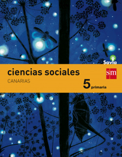 Ciencias sociales 5º primaria Savia integrado *Canarias*