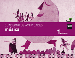cuaderno musica 1º.primaria savia