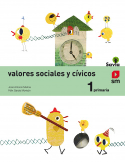 valores sociales civicos 1ºprim. savia