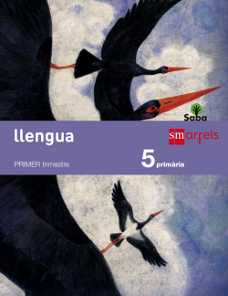 llengua 5e.prim.*trimestres* (saba)