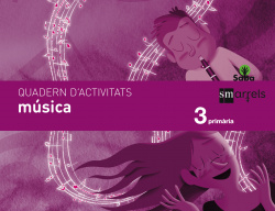 quadern musica 3r.prim.(saba) valencia