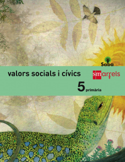 valors soc.civicos 5e.prim.(saba) valencia